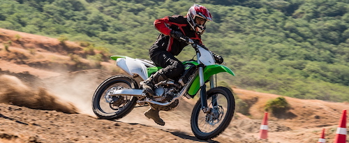 Kawasaki Kx250f Motorbike Review