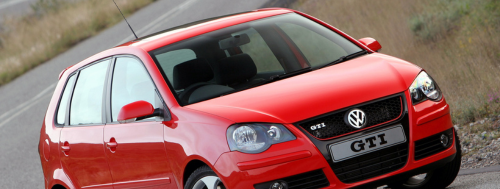 VW Polo GTi