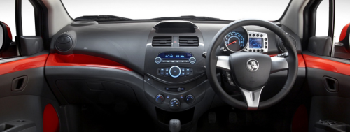 Holden Barina Spark 2