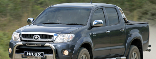 2010 Toyota Hilux