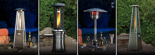 Outdoor Heating and Lighting 