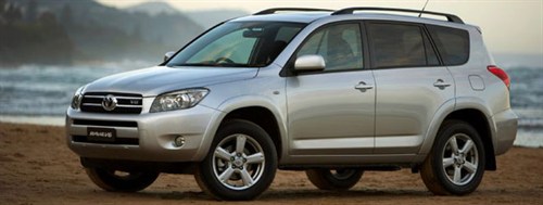 Used Toyota Rav4 Buying Guide 