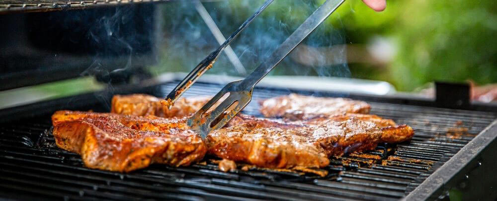 Gas Barbeque Basics 