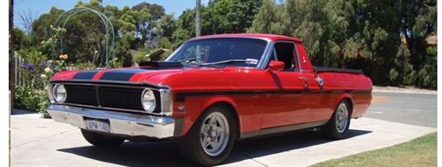 Used Ford Falcon XY Car Review 