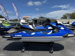 2009 Yamaha VX Cruiser Waverunner Review 