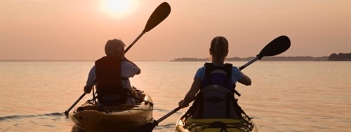 Kayaking For Beginners 