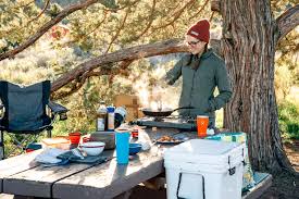 Camp Cooking