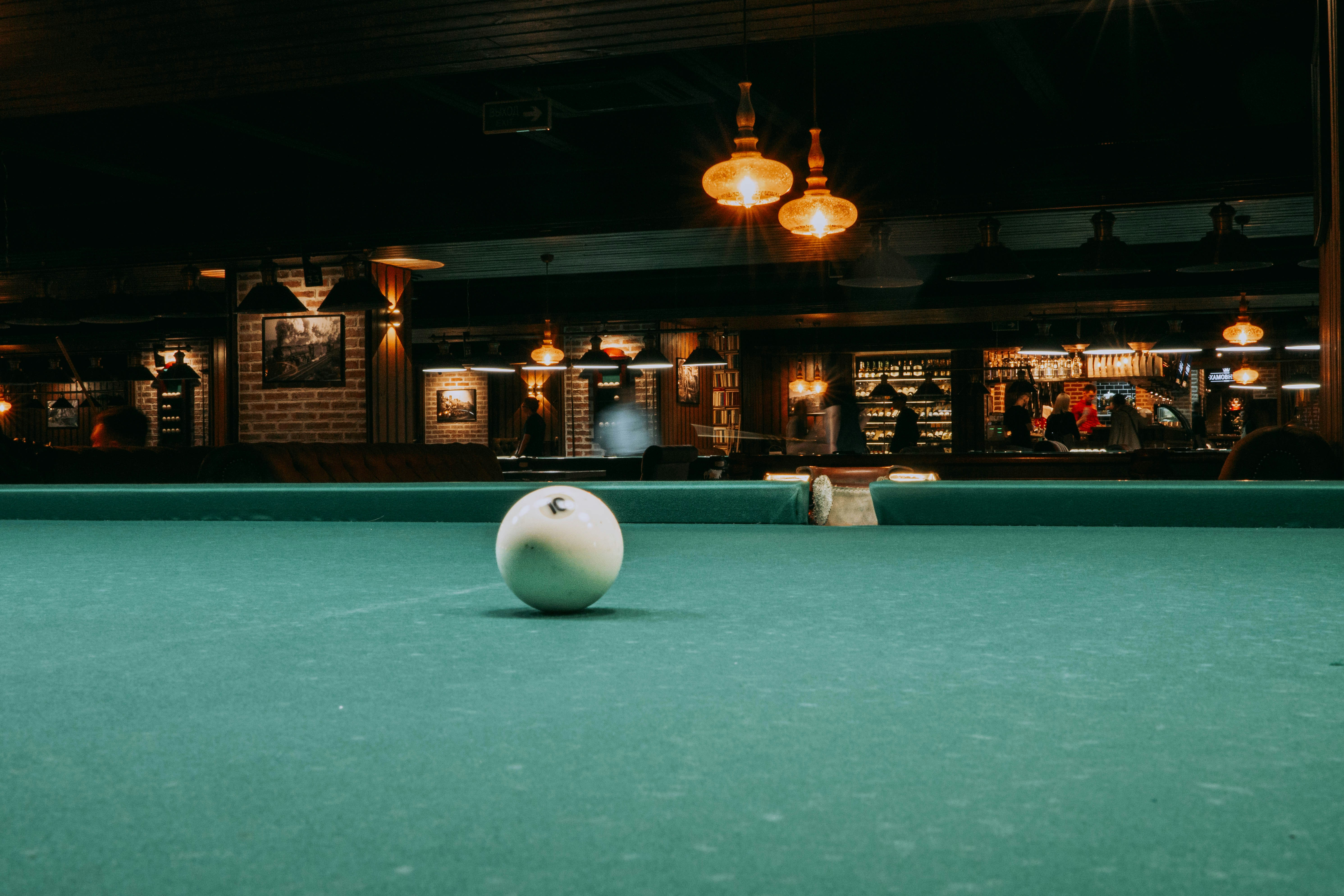 Buying A Pooltable